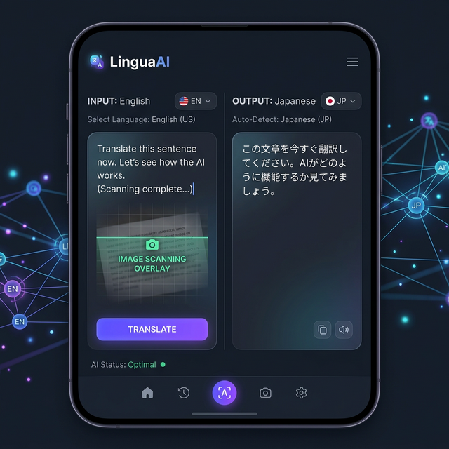 Ai Translation App